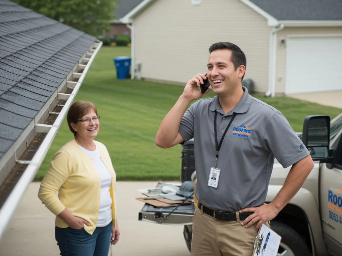 Local Roofing Contractors Denmark, TN FAQs